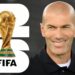 Zinédine Zidane - Coupe du Monde 2026
