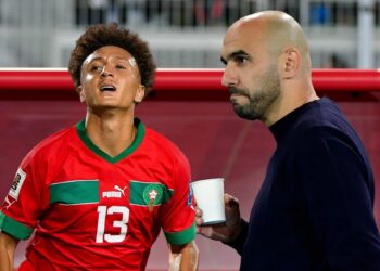 Comment Walid Regragui a rejeté Elyass Ben Sghir