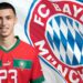 L' international marocain, El Khannouss, dans le viseur du Bayern Munich