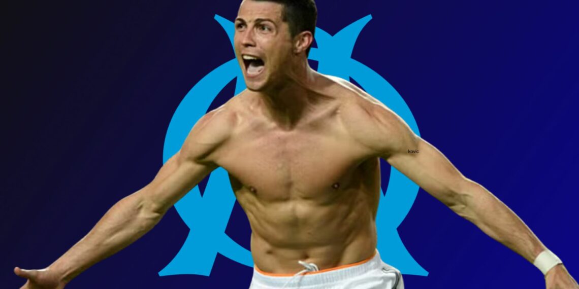 Ronaldo à l’OM