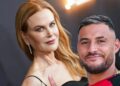 Youcef Belaili et Nicole Kidman