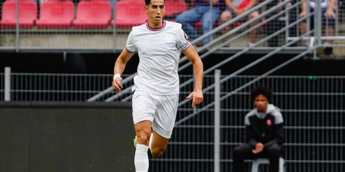 Marseille a trouvé un remplaçant à Bensebaini