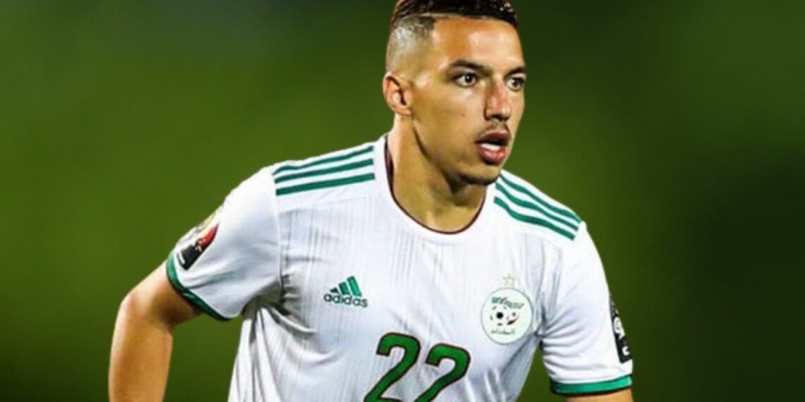Ismaël Bennacer en route vers l’Arabie Saoudite ?