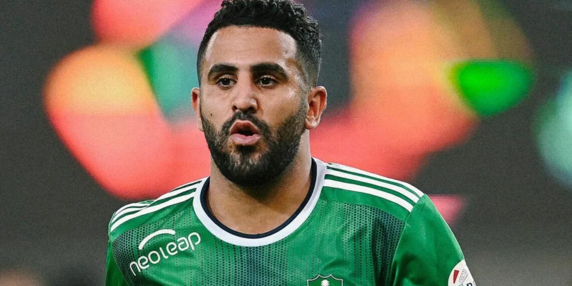 Riyad Mahrez répond à la polémique du tatouage