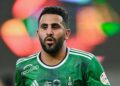 Riyad Mahrez répond à la polémique du tatouage