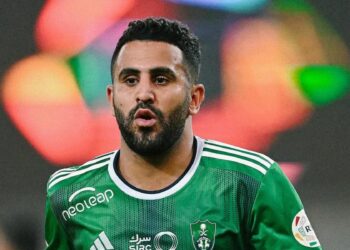 Riyad Mahrez répond à la polémique du tatouage