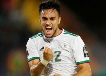 Adam Ounas à la JS Kabylie